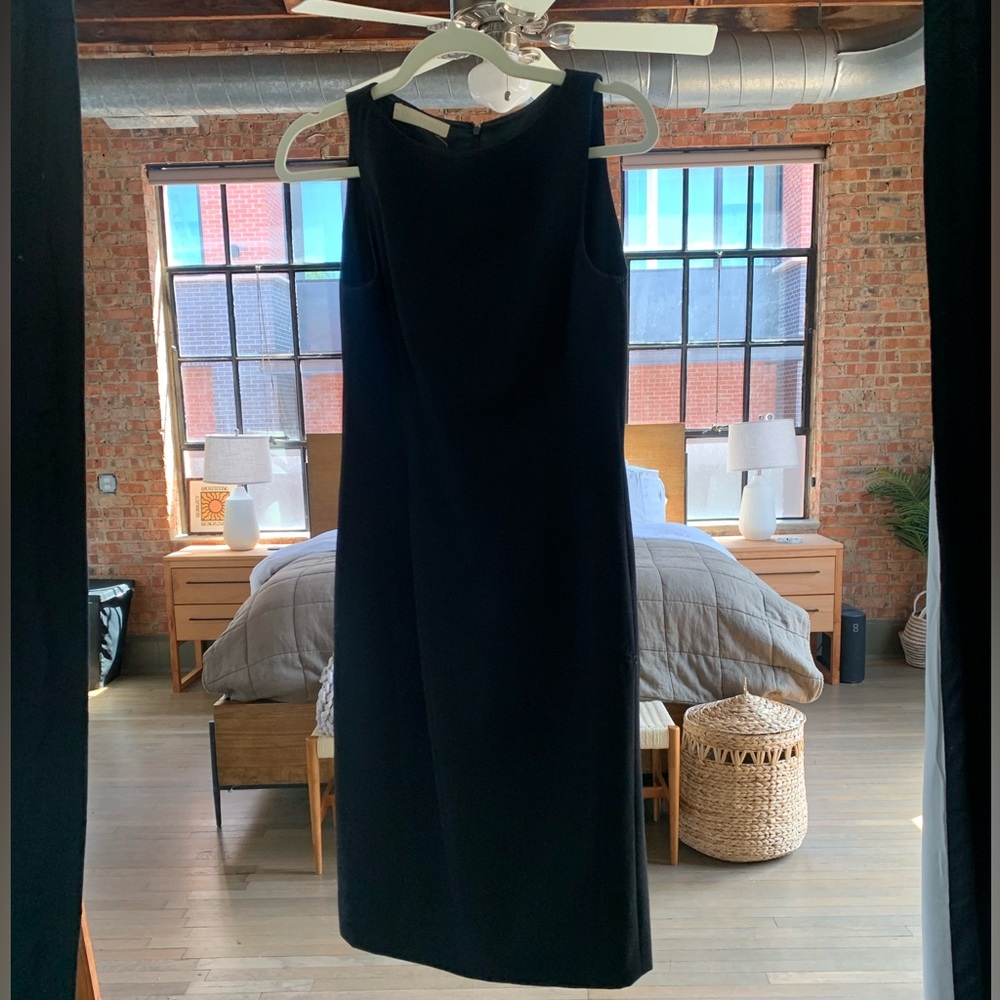 Valentino Black Dress